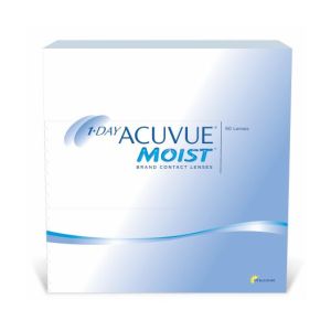 1 Day Acuvue Moist 90 Pack
