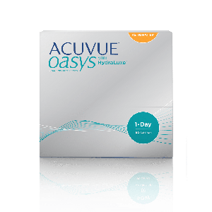 ACUVUE OASYS 1-Day ASTIGMATISM 90 Pack