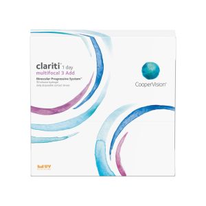 Clariti 1 Day Multifocal 3ADD 90 Pk