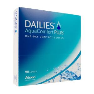 Dailies AquaComfort Plus / 90-pack