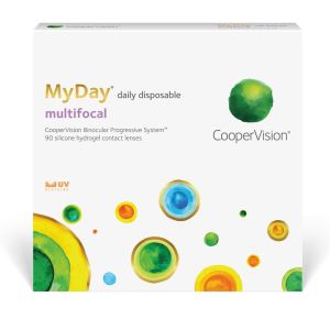 MyDay Multifocal 90Pack