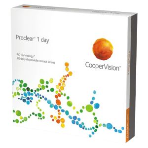 Proclear 1 Day 90Pks