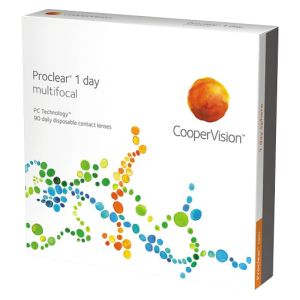 Proclear Multifocal 1 Day 90 Pk
